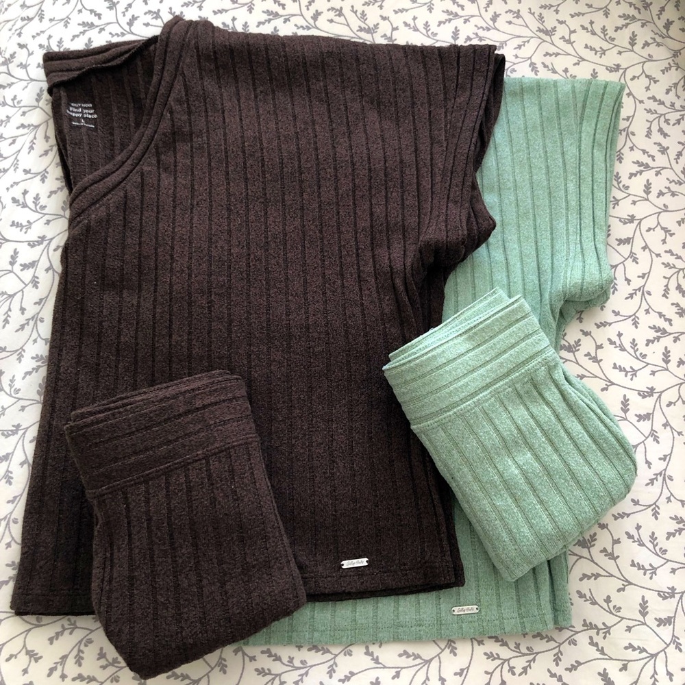 Bundle of Two Hollister Pj Sets